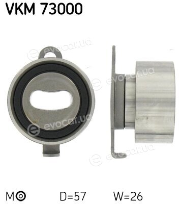 SKF VKM 73000