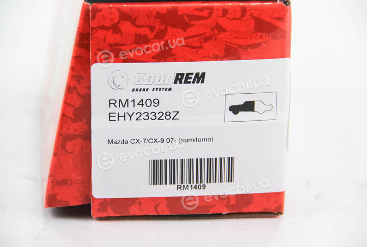 Goodrem RM1409