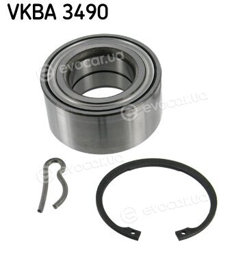 SKF VKBA 3490