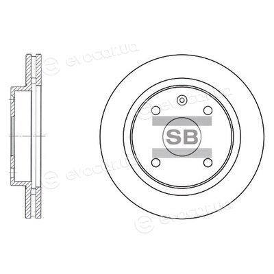 Hi-Q / Sangsin SD3009