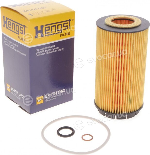 Hengst E811H D62