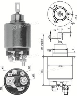 Magneti Marelli 940113050124