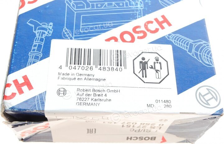 Bosch 0 258 027 151