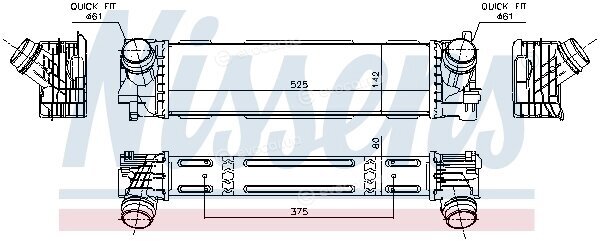 Nissens 961596