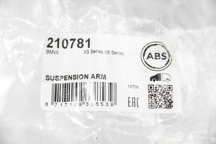 A.B.S. 210781