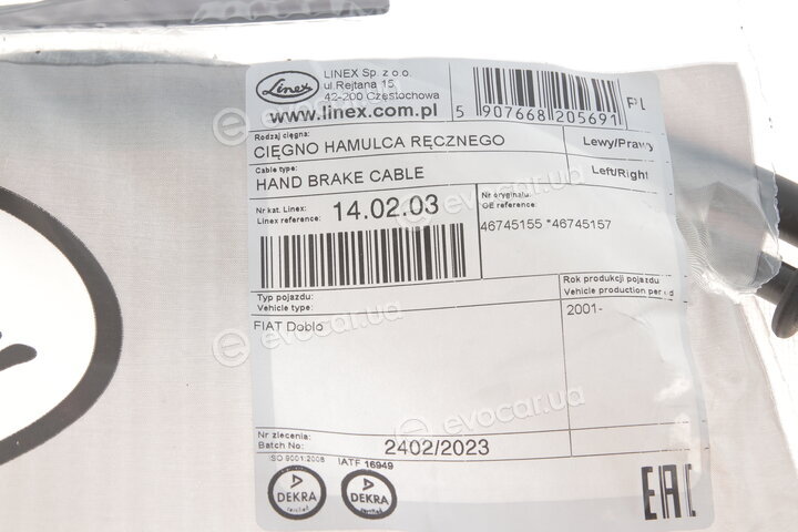 Linex 14.02.03