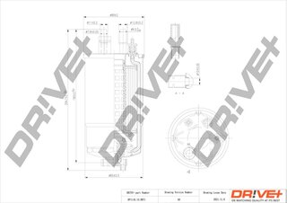 Drive+ DP1110.13.0071