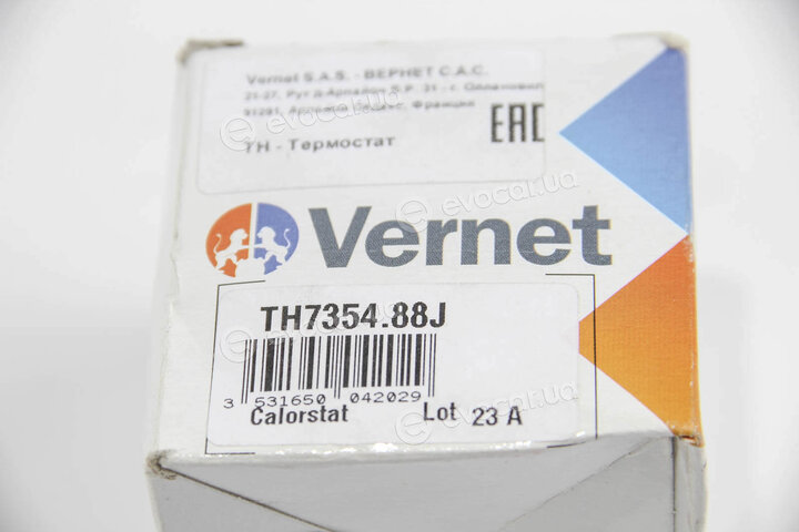 Vernet / Calorstat TH7354.88J