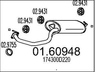Starline 99.50.397