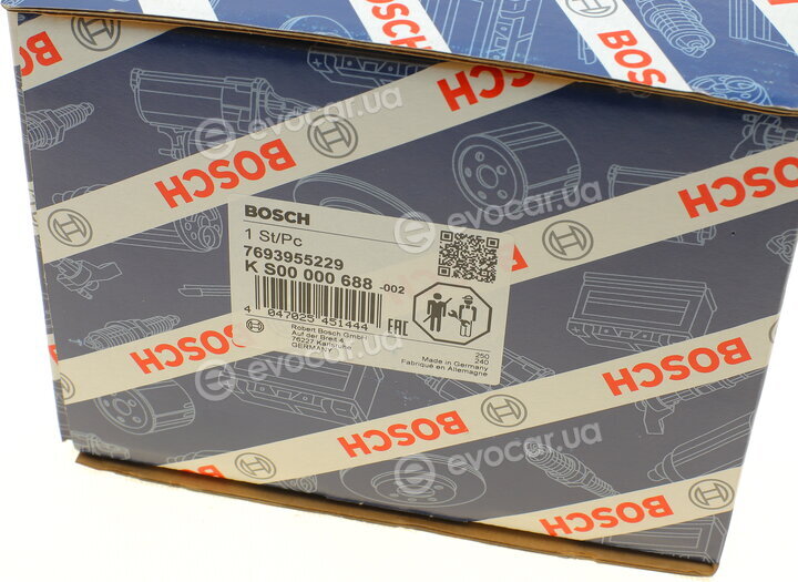 Bosch K S00 000 688
