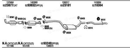 Walker / Fonos FOK018959BA