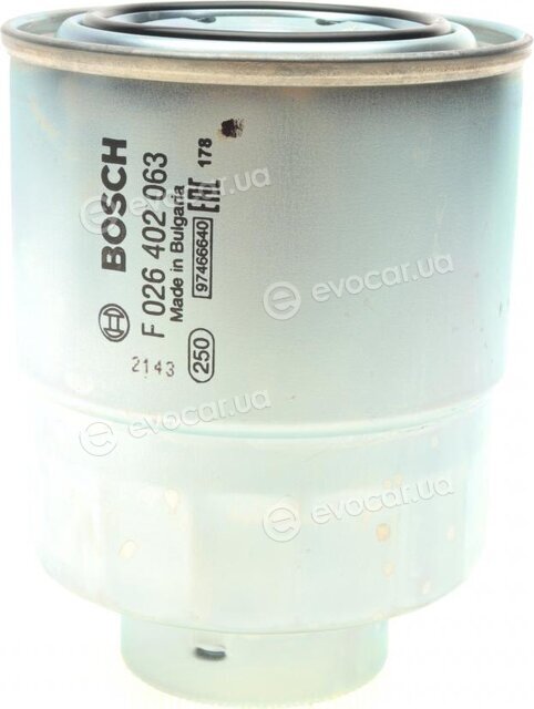 Bosch F 026 402 063