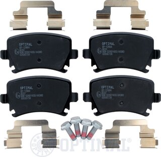 Optimal BP-12884