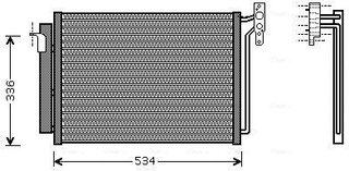 AVA BW5281D