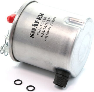 Shafer FM44018