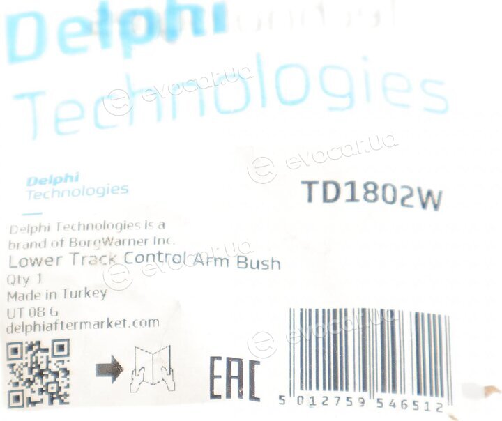 Delphi TD1802W