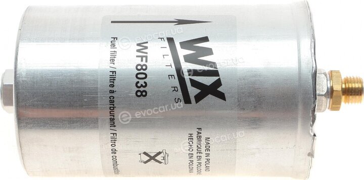 WIX WF8038