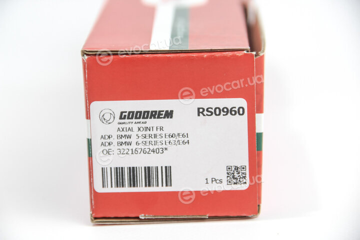 Goodrem RS0960