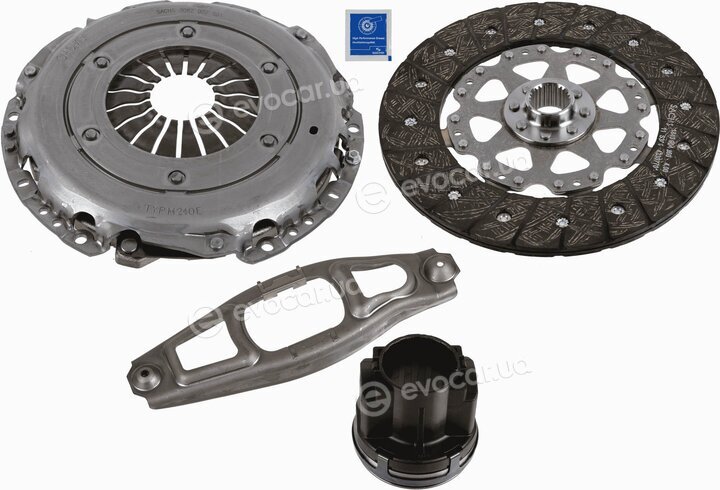 Sachs 3000 970 133