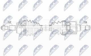NTY NPW-FR-151