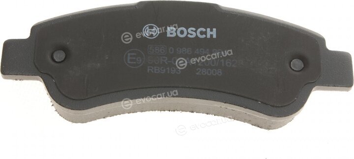 Bosch 0 986 494 994