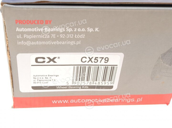 CX 579