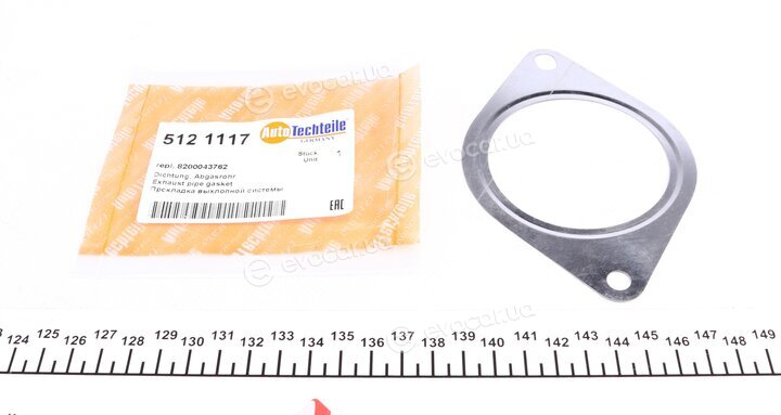 Autotechteile 512 1117
