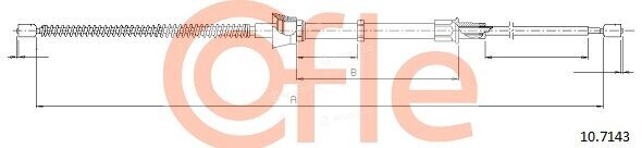 Cofle / Cabor 10.7143