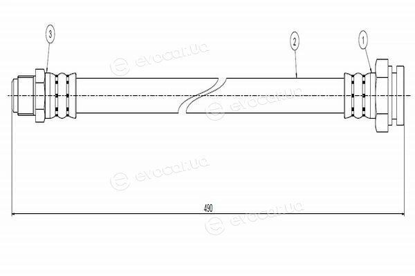 Cavo C800 053A