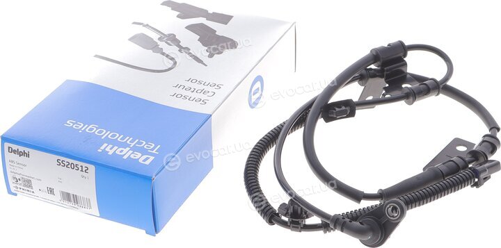 Delphi SS20512