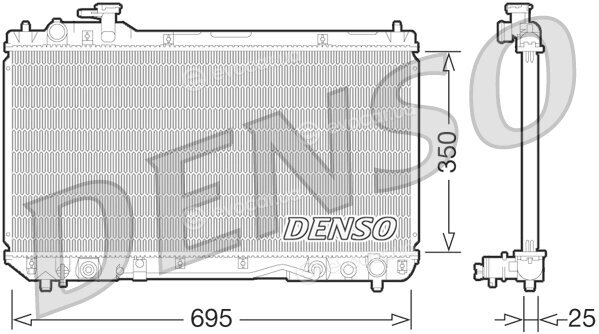 Denso DRM50063