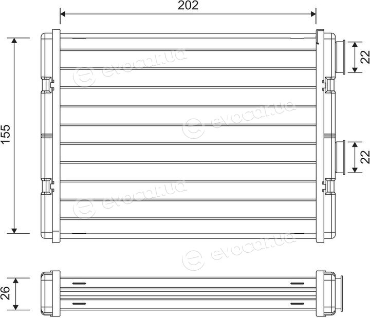 Valeo 811592