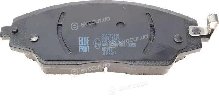 Blue Print ADG042135
