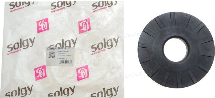 Solgy 201138