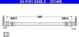 ATE 24.5101-0346.3