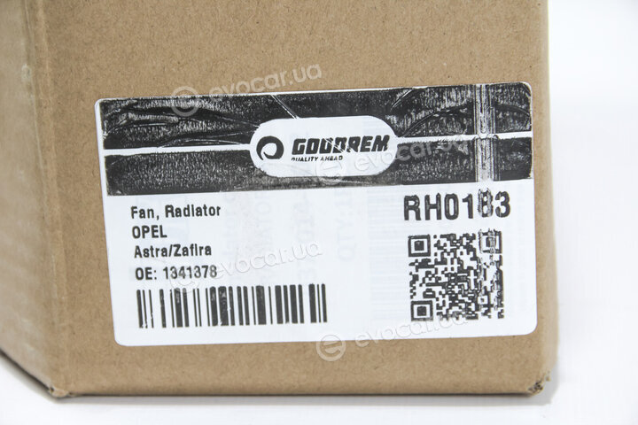 Goodrem RH0183
