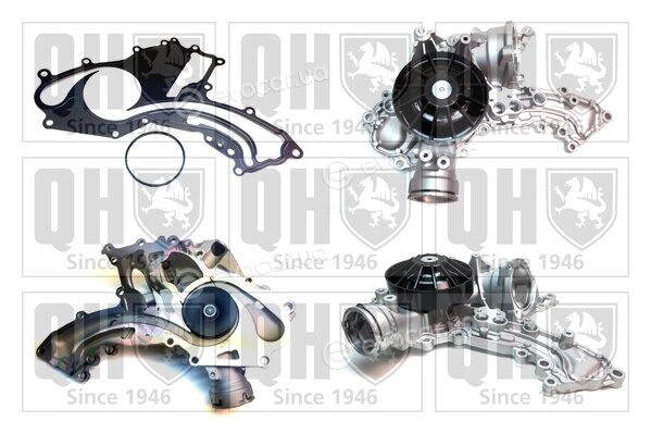 Quinton Hazell QCP3895