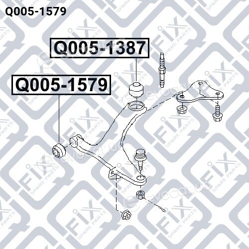 Q-Fix Q0051579