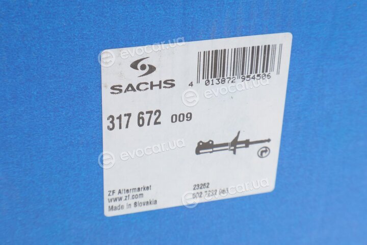 Sachs 317 672