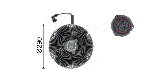 Mahle CFC 173 000P
