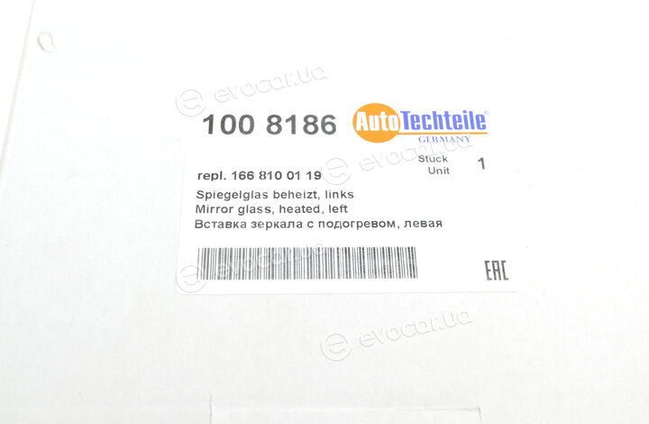 Autotechteile 100 8186