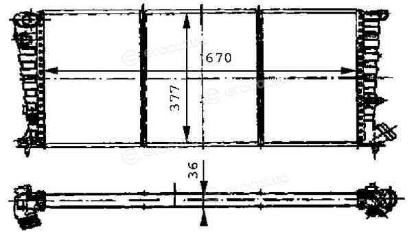 Mahle CR 471 000S