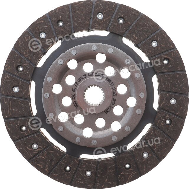 Sachs 2290 601 143