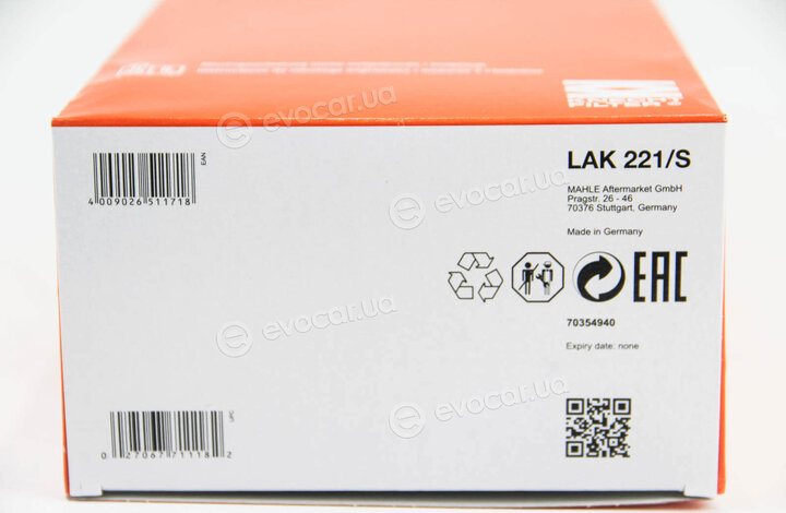 Mahle LAK 221/S