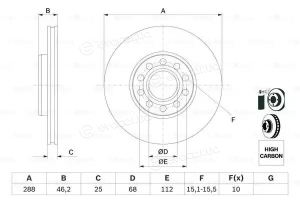 Bosch 0 986 479 157