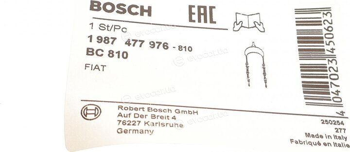 Bosch 1 987 477 976