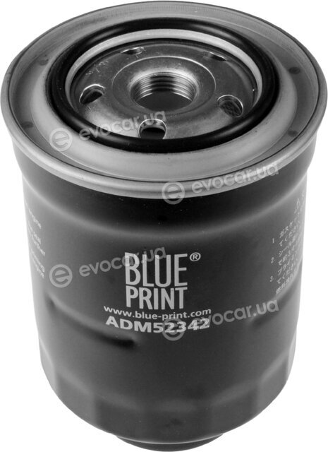 Blue Print ADM52342
