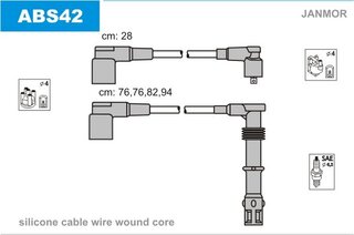 Janmor ABS42