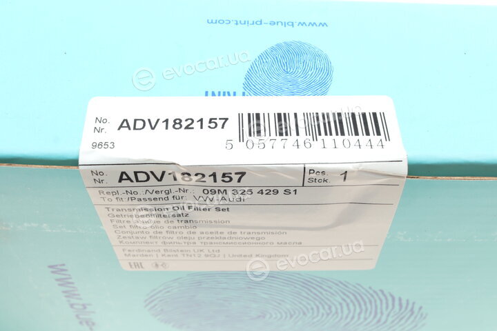 Blue Print ADV182157