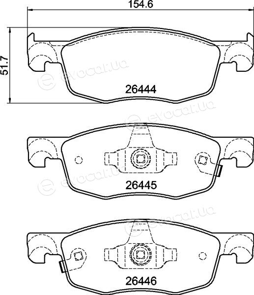 Brembo P 83 185